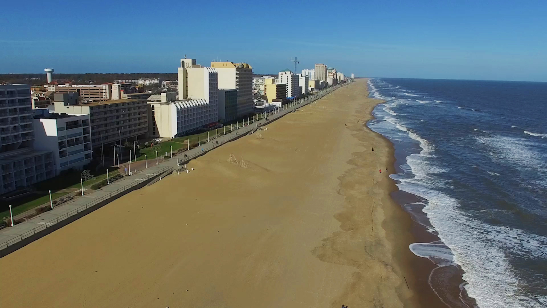 City of Virginia Beach Boardwalk Battle | Waldo & Lyle