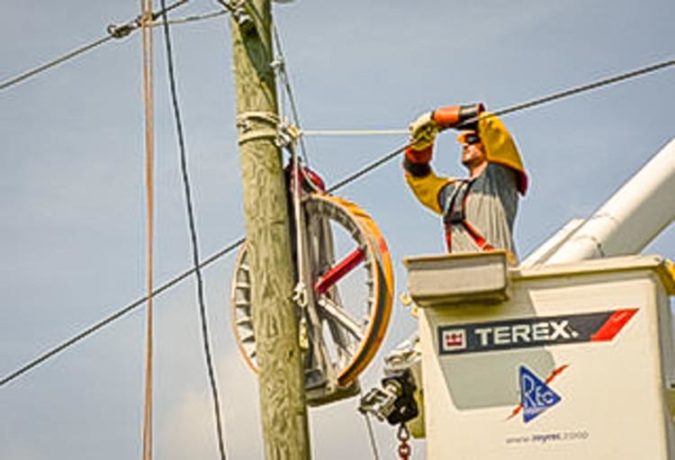 Unconstitutional Broadband Boondoggle